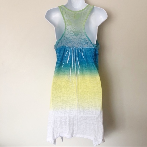 Colour block tunic - Picture 2 of 3